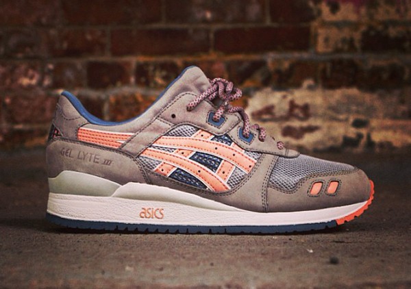 asics gel lyte 2 femme pas cher