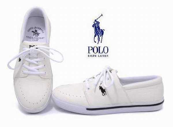 basket ralph lauren pas cher